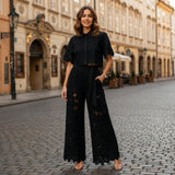 Set Isabella – krajkový komplet