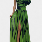 Elegantní maxi šaty Valentina
