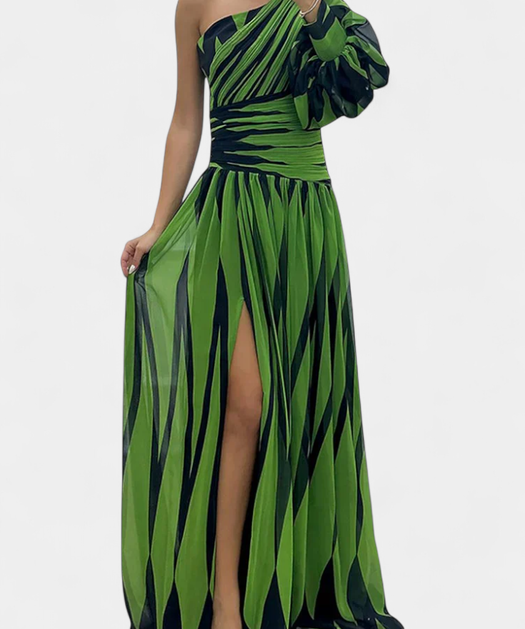 Elegantní maxi šaty Valentina