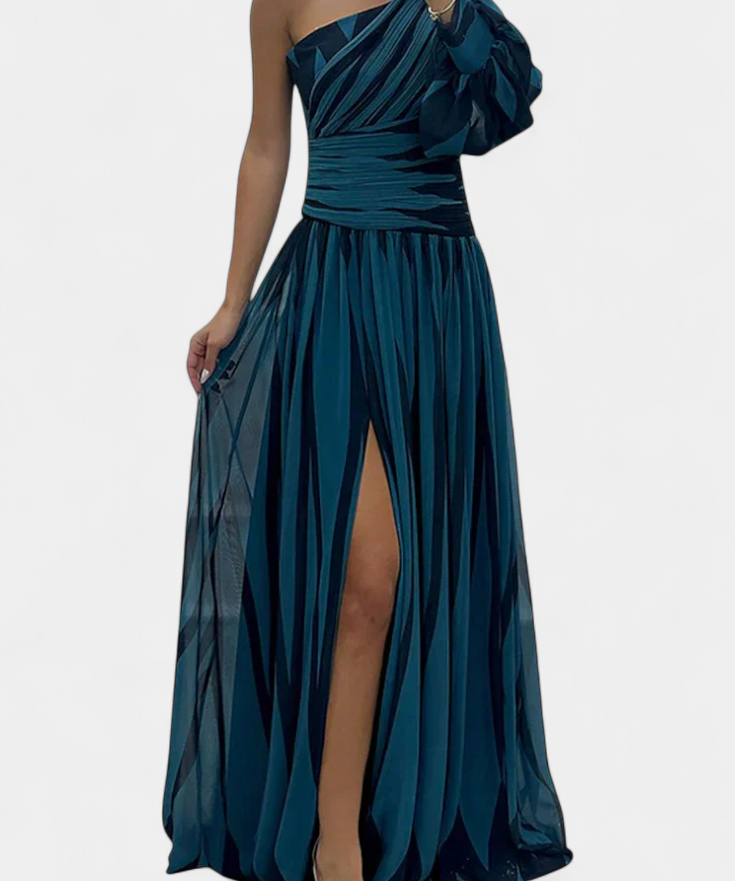 Elegantní maxi šaty Valentina