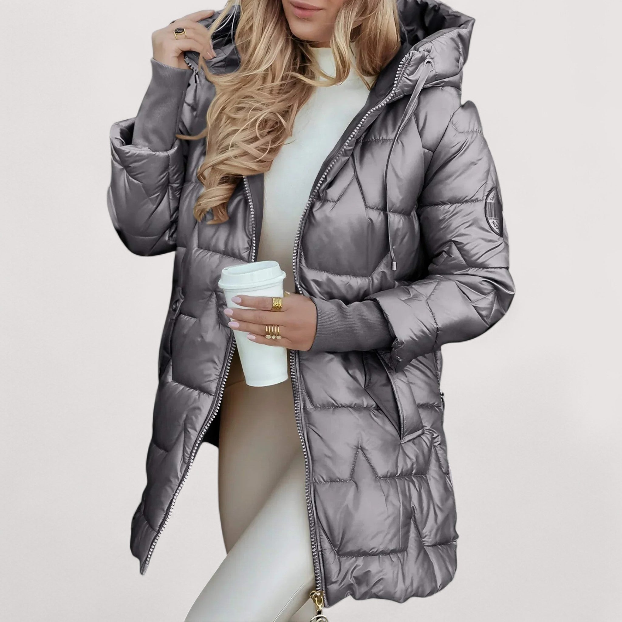 Renata - Elegantní zimní kabát