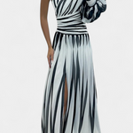 Elegantní maxi šaty Valentina