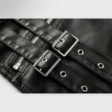 Théo™ | Kožená bunda Boulevard