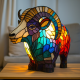 Jip – magická lampa ve tvaru kozy