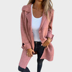 Nika - Elegantní minimalistický kabát