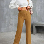 Kalhoty Dana – Khaki