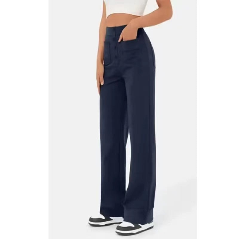Kalhoty Dana – Námořnická modrá