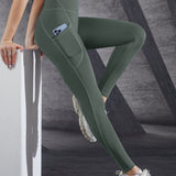 LEG::Khaki zelená