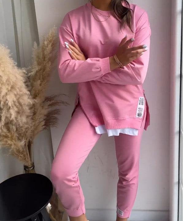 Donna - Dámská sada oblečení na relaxaci