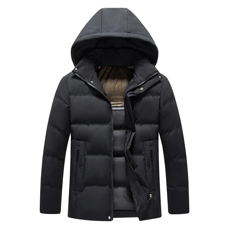 Marc™ | Elegantní nepromokavá zimní bunda