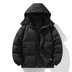 Lucas™ | Elegantní pánský kabát s kapucí