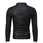 Adrien™ | Elegantní kožená bunda