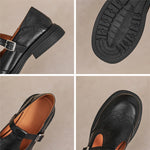 Diana - Elegantní kožená bota