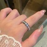 Amalia - Spinning ring