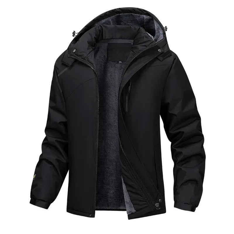 Julien™ | Stylová bunda pro outdoorové aktivity