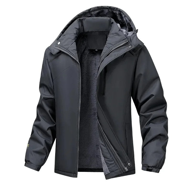 Julien™ | Stylová bunda pro outdoorové aktivity