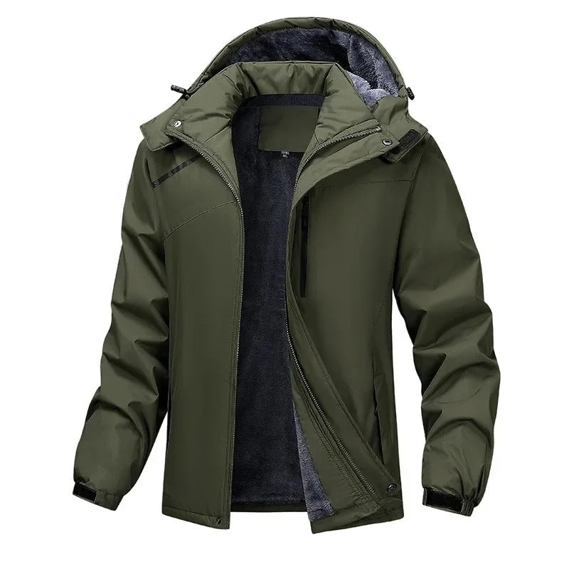 Julien™ | Stylová bunda pro outdoorové aktivity