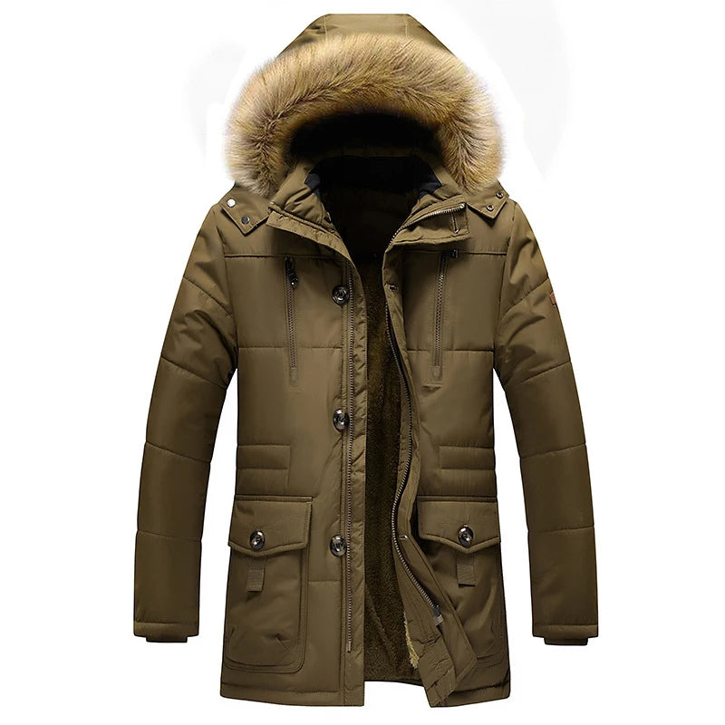 Adrien™ | Elegantní parka