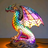 Wammes – kouzelná lampa ve tvaru draka